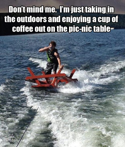 Water Skiing JustPost Virtually entertaining