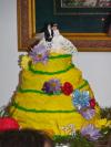 worst wedding cake ever