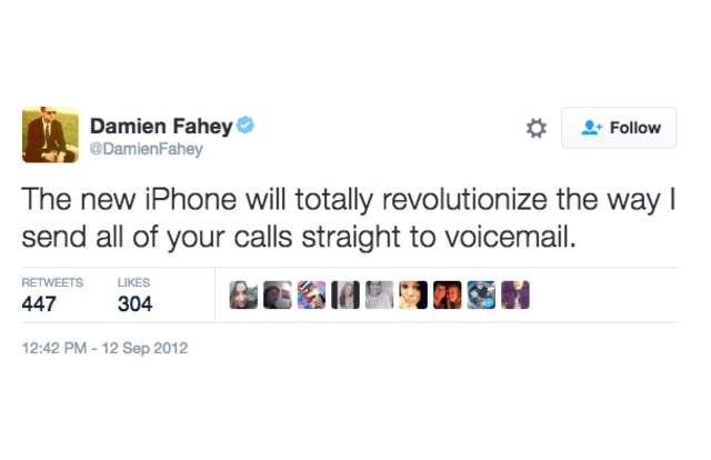 the new iphone will totally revolutionize the way i send all of your calls straight to voicemail
