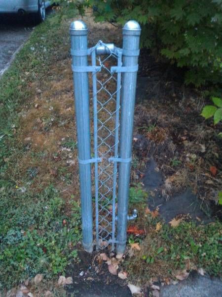 worst fence ever, wtf