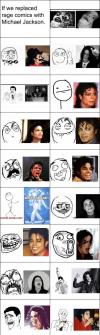 if we replaced rage comics with michael jackson