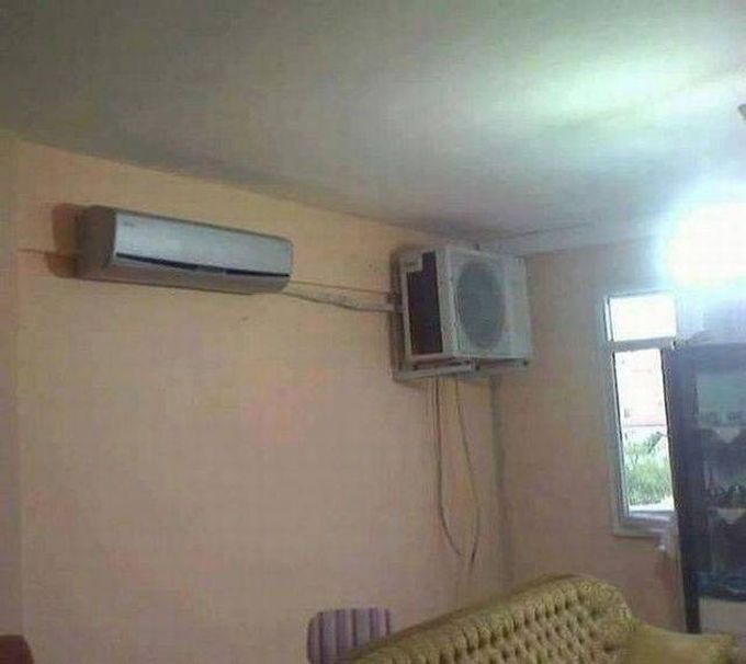 when your air conditioner needs an air conditioner