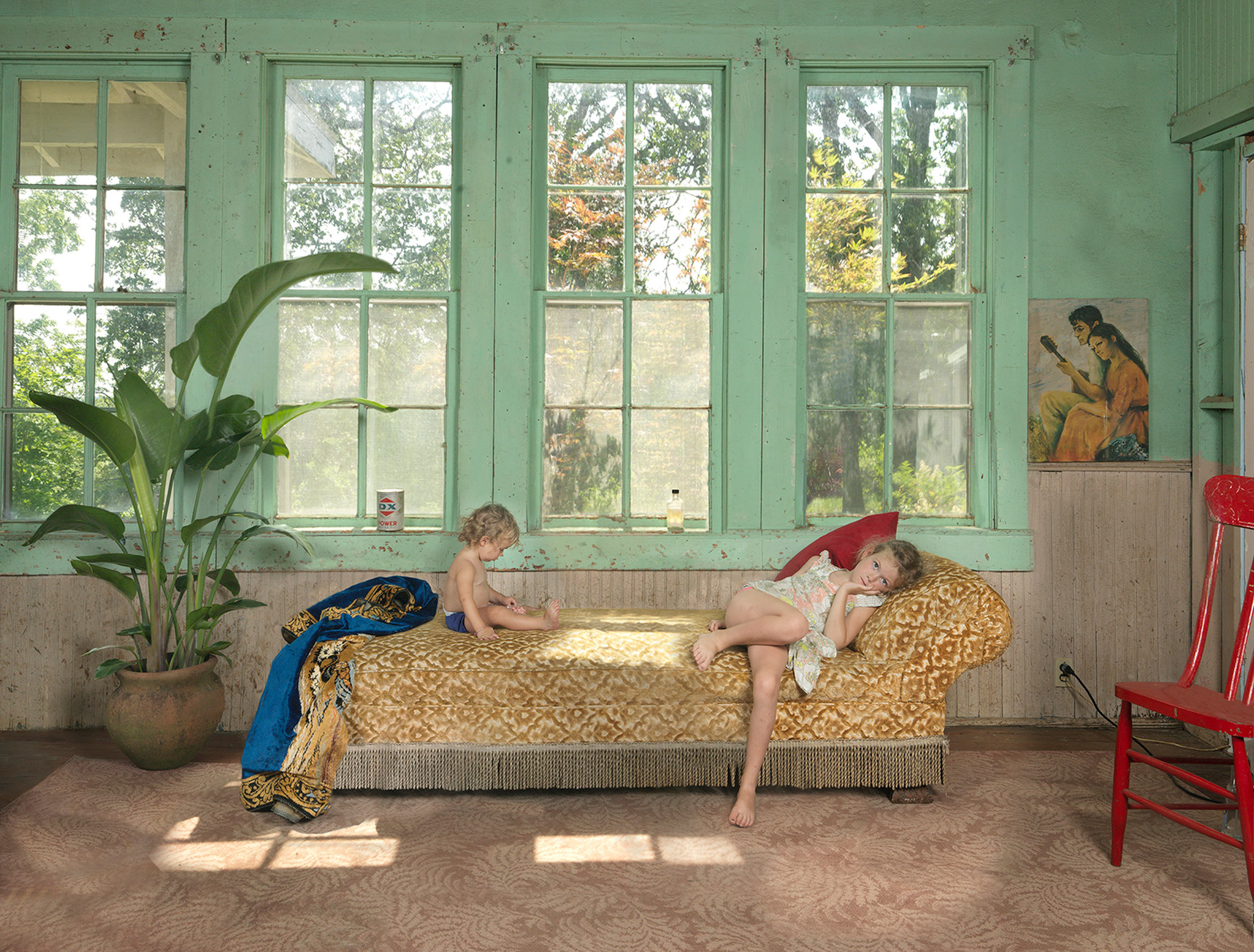 the new york times witty irreverent photos that satirize family living