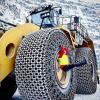 giant snow tires for mining vehicle