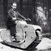 best motorcycle ever, tanker cycle