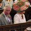 best hat at the royal wedding, sandwich meat plate