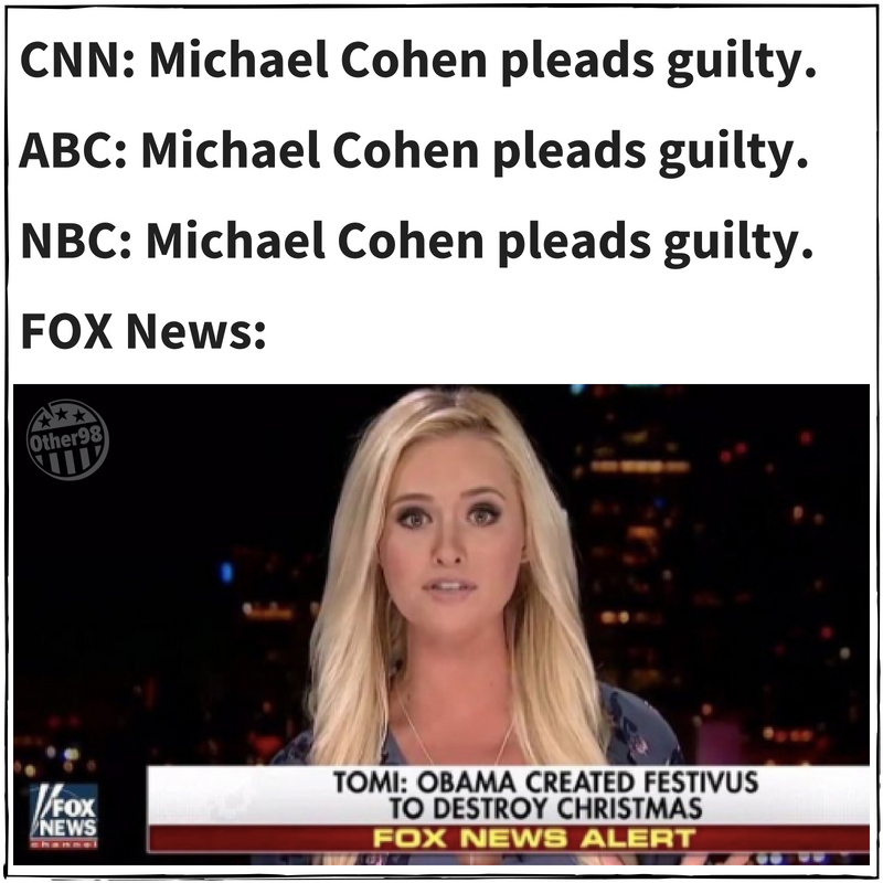 michael cohen pleads guilty, michael cohen pleads guilty, michael cohen peads guilty, cnn, abc, nbc, fox news