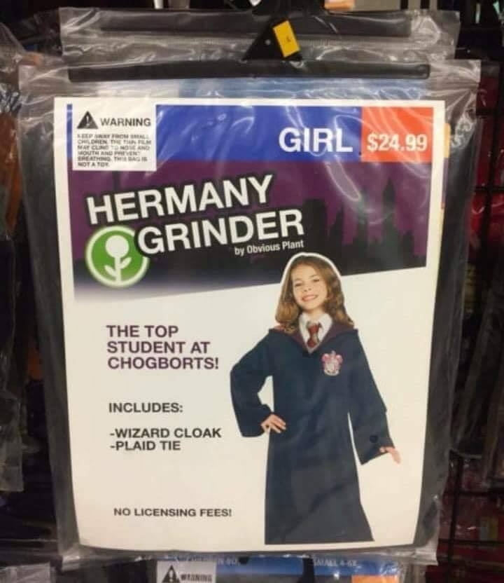 germany grinder, the top student at chogborts, fake harry potter costume