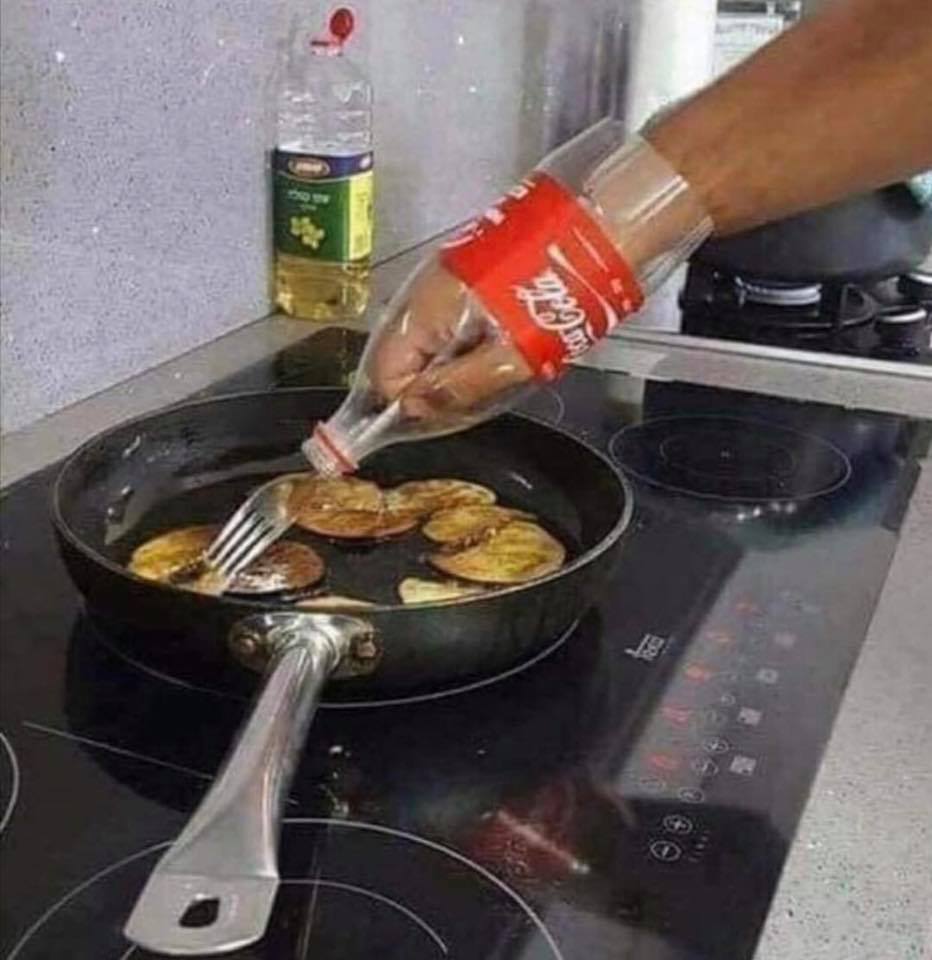 the coca cola solution to bacon grease