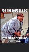 for the love of god stop being offended by everything, chris farley