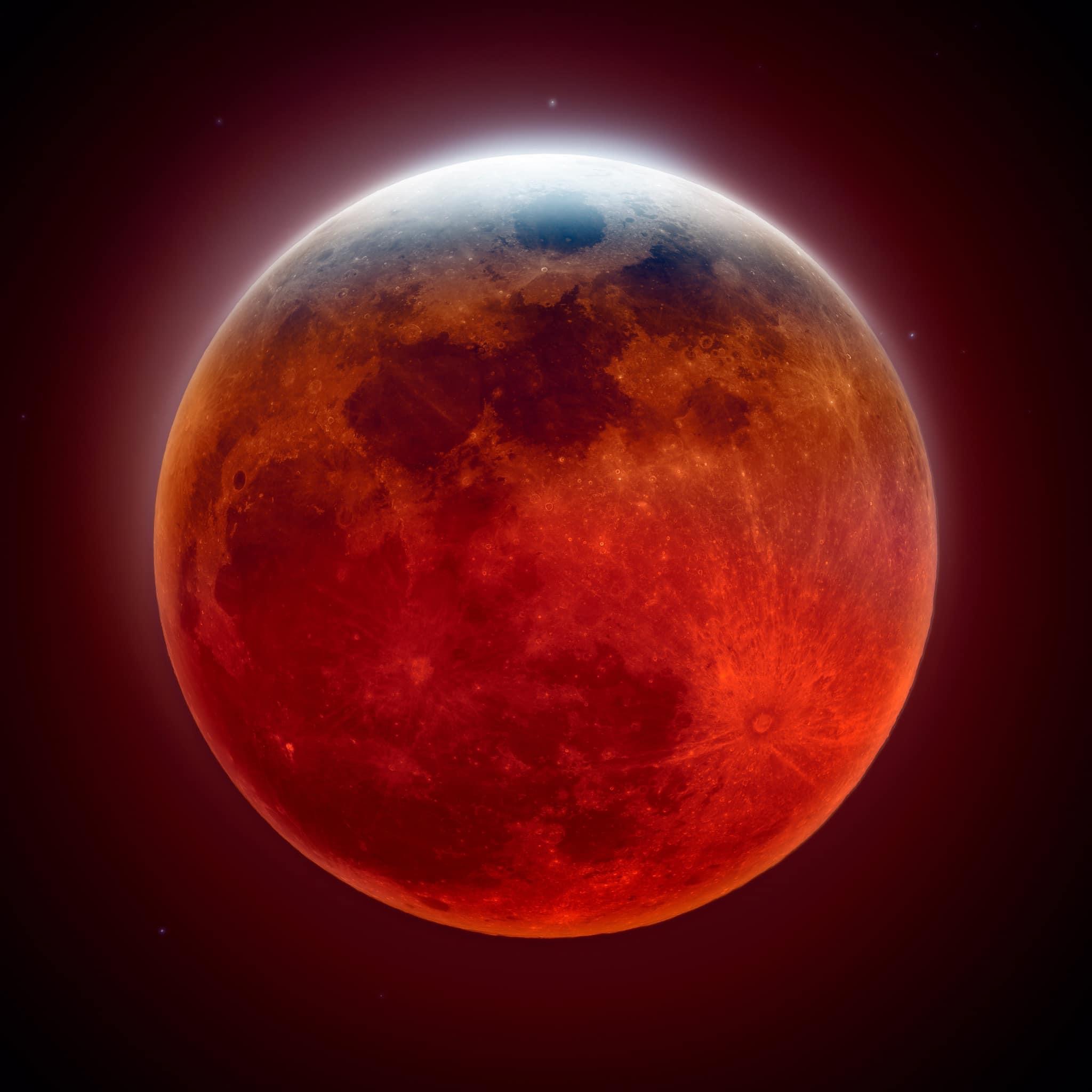 blood moon by andrew mccarty