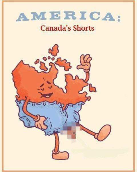 america, canada's shorts, florida censored