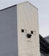 sketchy building is sketchy, i don't trust this building