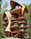 beautiful architecture, the house of my dreams