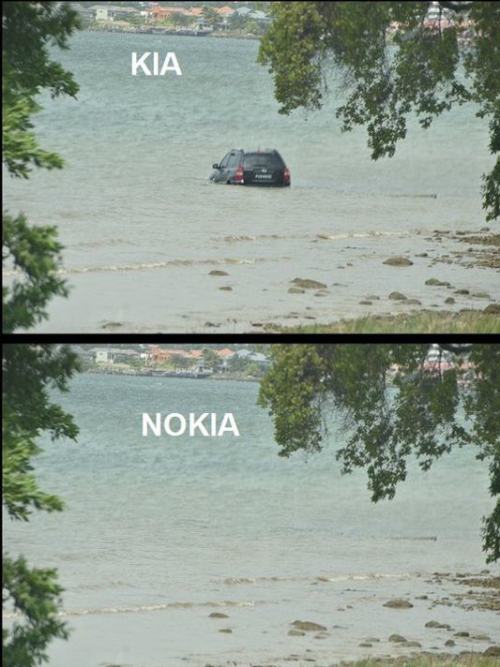 Kia nokia мем