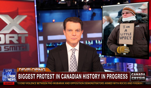 protest, canada