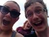 photobomb, roller coaster, selfie, lol