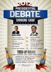 2012 presidential debate drinking game