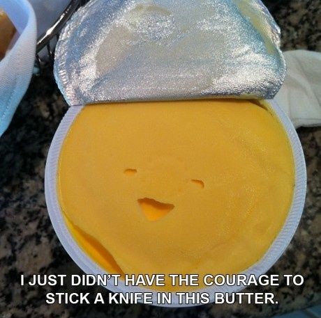 butter, face, lol, happy, face