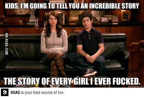 how i met your mother, meme, story