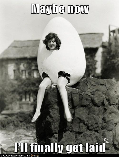 wtf, egg, woman, laid