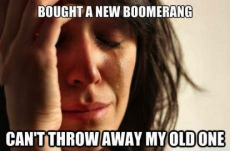 boomerang, aha, lol, meme