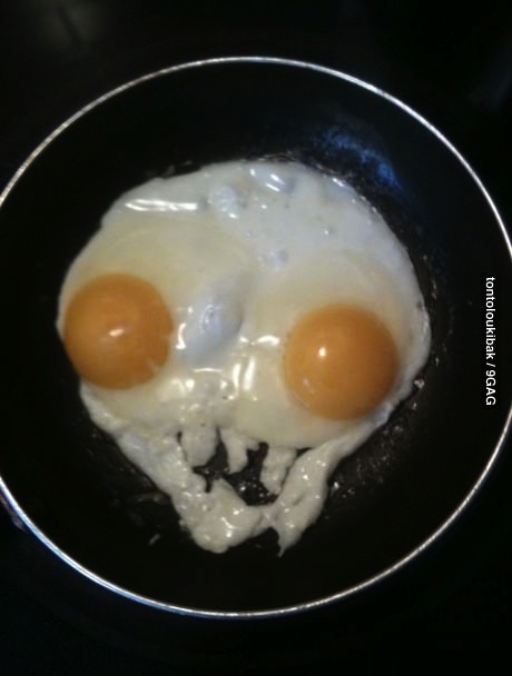 eggs, wtf, skull, freaky