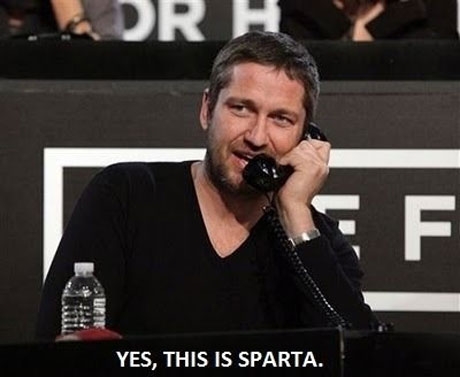 sparta, meme, yes this is, 300, gerard butler