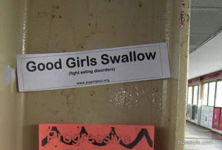 sign, swallow, wtf, eating disorder