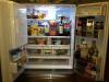 fridge, refrigerator, food, googley eyes, wtf