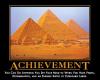 motivation, achievement, pyramids, egypt, labor, slaves