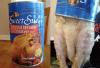 sweet sue canned whole chicken, wtf