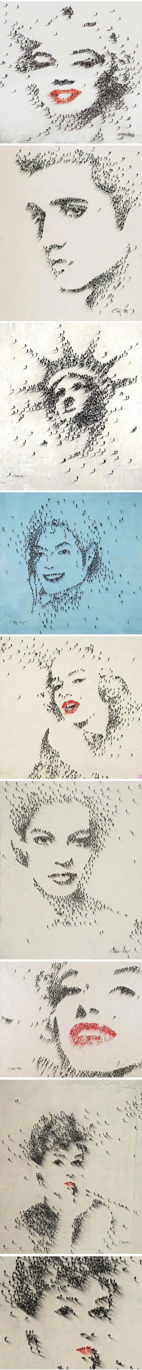 long, compilation, art, people, cool
