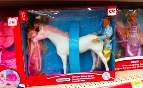 doll, horse, fail, product, barbie, ken