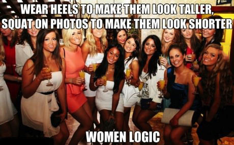 girl, woman, logic, meme