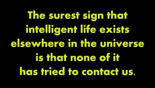 aliens, intelligent life, contact, universe