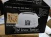 the jesus toaster, give us this day our daylight bread, I am the bread of life