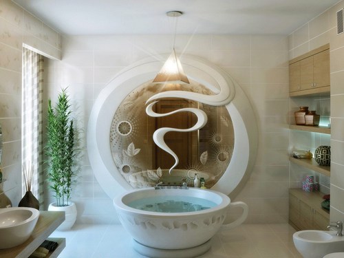 tea cup, bath, tub, win, design