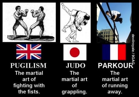 fight, martial art, judo, pugilism, parkour, france, england, japan