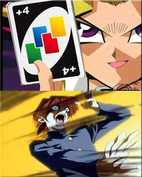 uno, card game, +4