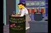 simpsons, horse meat, testicles