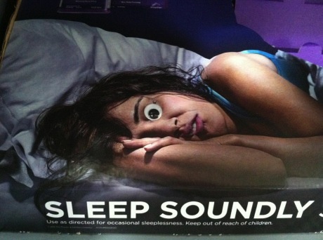 sleep soundly, googley eyes