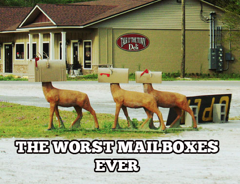 mailbox, wtf, fail, worst