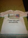 tshirt, periodic table, science