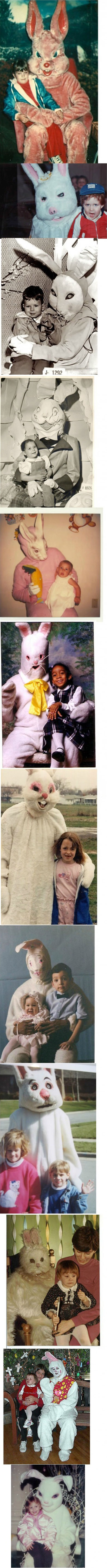 easter, bunny, wtf