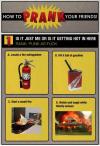 how to prank your friends with a fire extinguisher, troll, wtf