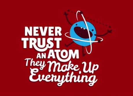 atom, trust, everything