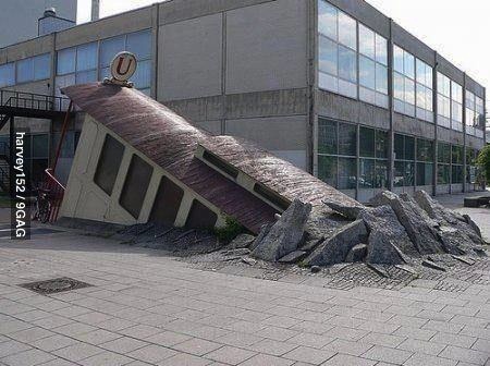 subway entrance