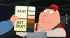 racism, airport security, family guy