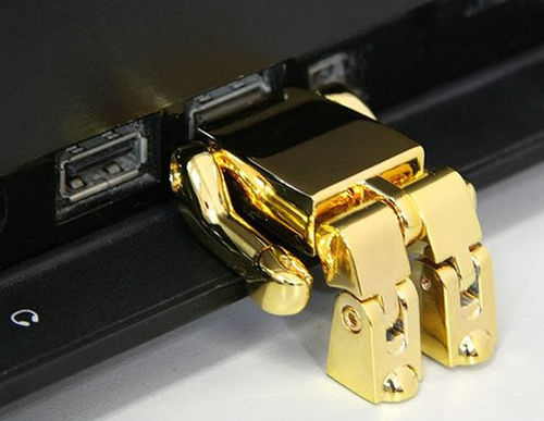 usb key, product, robot, figurine, cool